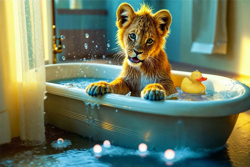 Tasty Wild à Bath par Arjen Roos