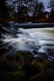 Wasserfall von Pixel4ormer