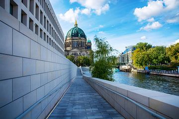 Berlin Cathedral by Frank Andree