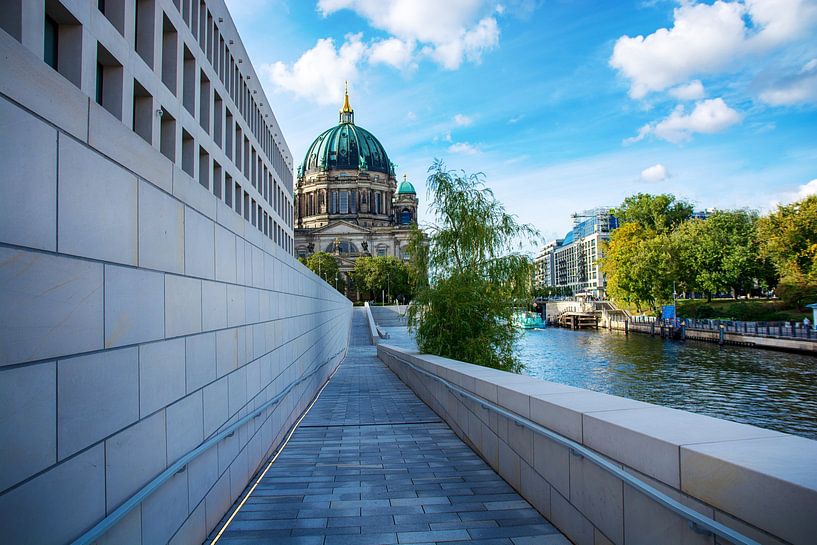 Berlin Cathedral by Frank Andree