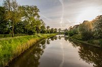 Griffioenpad, Middelburg
