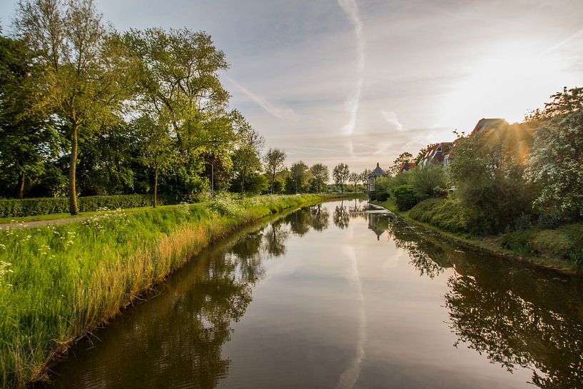 Griffioenpad, Middelburg van Mario Lere