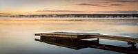 Vroege zonsopgang in Zweden van Hamperium Photography thumbnail