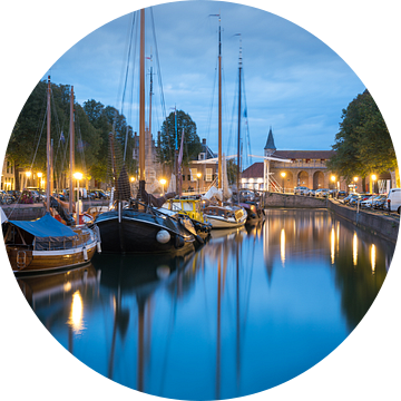 Oude Haven (museumhaven), Zierikzee