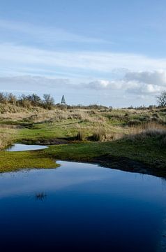 Schiermonnikoog 01 van Manon Beernink