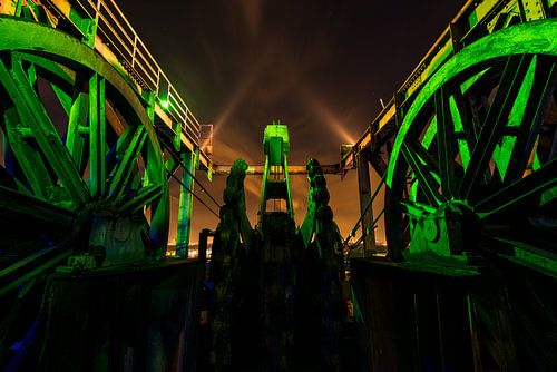 Ruhrgebied Duitsland - Industrie fotografie -3