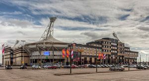 Parkstad Limburg Stadion in Kerkrade 