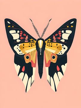 De Vlinder I van Gypsy Galleria