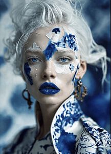 Femme de porcelaine, IRISA