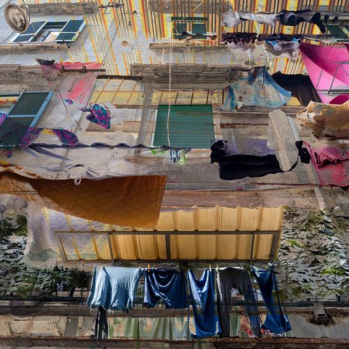 Napoli - Quartieri Spagnoli V