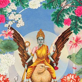 The Divine Ascent sur Marja van den Hurk