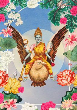 The Divine Ascent by Marja van den Hurk