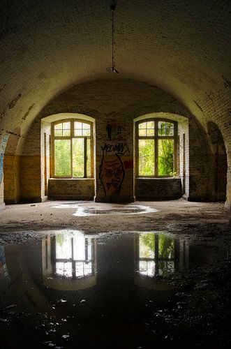 urban fort chartreuse België