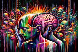 Mind Monsters by AutiDesign