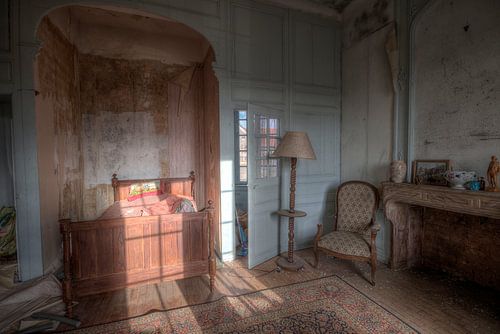 Urnen - Chateau Volt Face