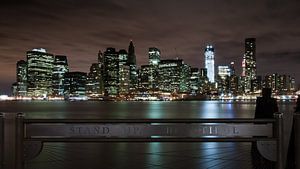 New York de nuit