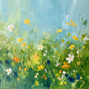 Lente van Poster Art Shop