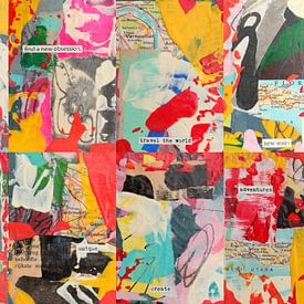 Die Welt bereisen von SpeelseKunst