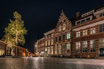 Houtmarkt von Bart Hendrix