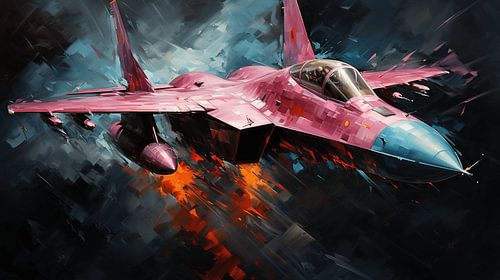 Jet-fighter