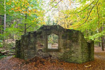 Barbara Chapel by Sylvio Dittrich