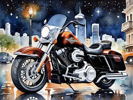 Harley I van DeVerviersBelgium