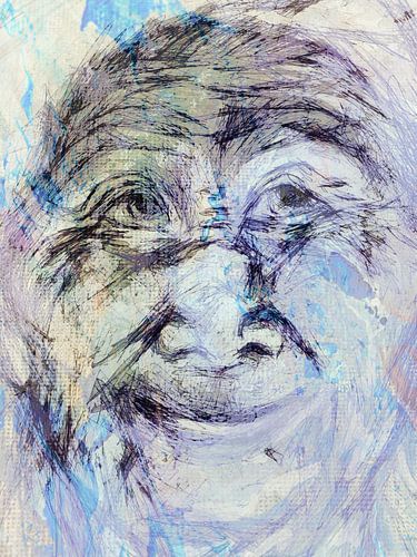 Alles vervaagt in tijd