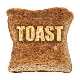 Toast von Grüntyers .