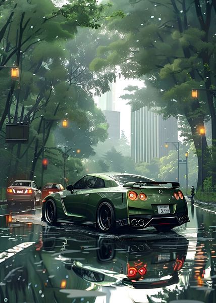 Nissan par Leader Fc