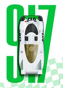 917 Prototype Top Tribute