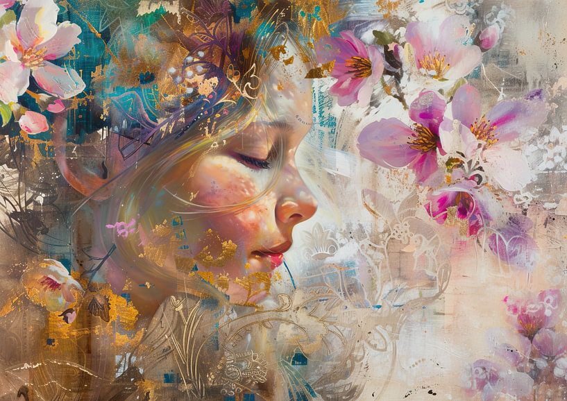 Dream Whisper by Art Whims