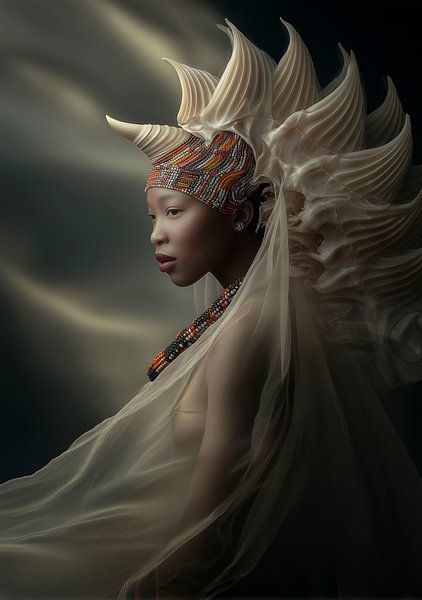 Anima Aeternum ~ Zulu by Katja van der Kwast Katyes