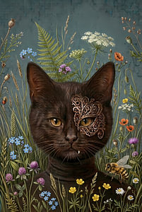 Kater NOCSI - Kind van de weide