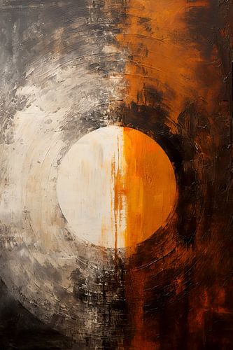 A Touch of Orange #X