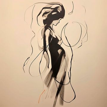 De Stromingen van het Bestaan van Art Lovers