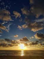 Zonsondergang