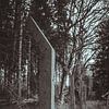 Gedeelte van het originele hek van kamp Westerbork van MdeJong Fotografie