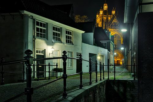 Sint-Janskathedraal in 's-Hertogenbosch