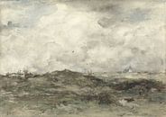 Duinlandschap, Jacob Maris van Meesterlijcke Meesters thumbnail