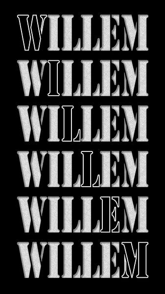 WILLEM van Leopold Brix