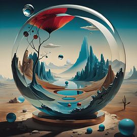 Surréalisme sur Jolique Arte