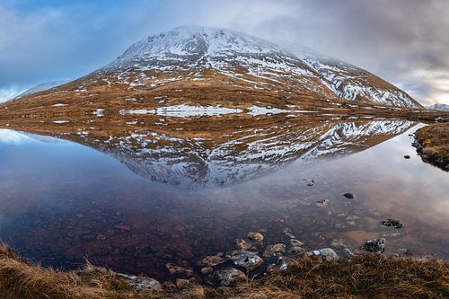 Ben Nevis Reflection