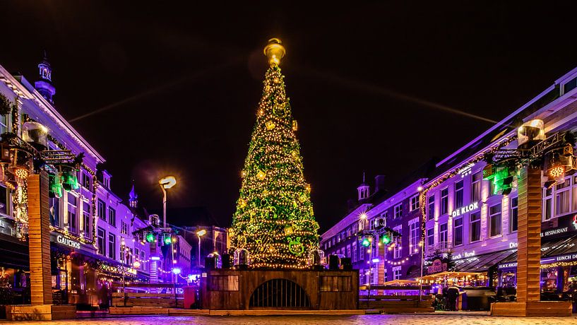 Breda - Grote Markt - Betoverend Breda van I Love Breda