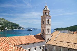 Dubrovnik, Kroatië van Jan Schuler