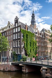 Kloveniersburgwal Amsterdam