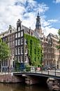 Kloveniersburgwal Amsterdam van Foto Amsterdam/ Peter Bartelings thumbnail
