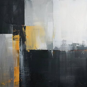 Stedelijk Abstract | Urban Silence van Modern Collection