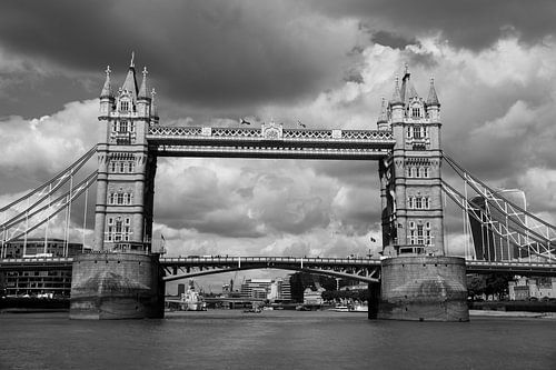 Tower Bridge, Londres, Angleterre.