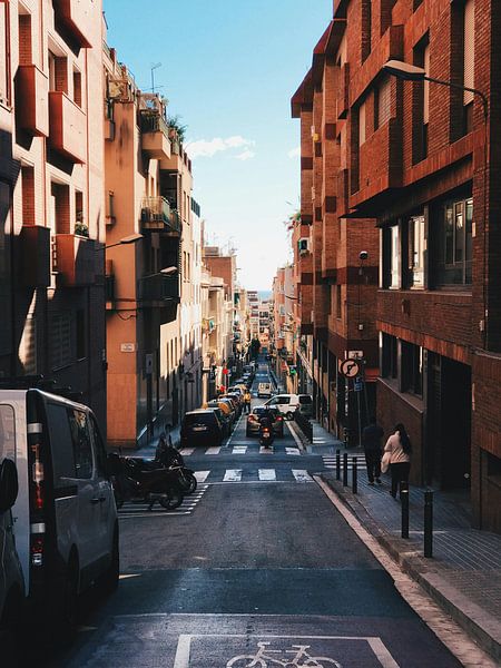 Barcelona by Hello Pompoyo