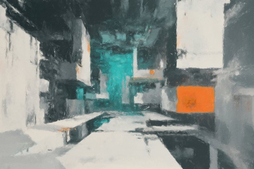 The Silence of the Threshold by Morpheus